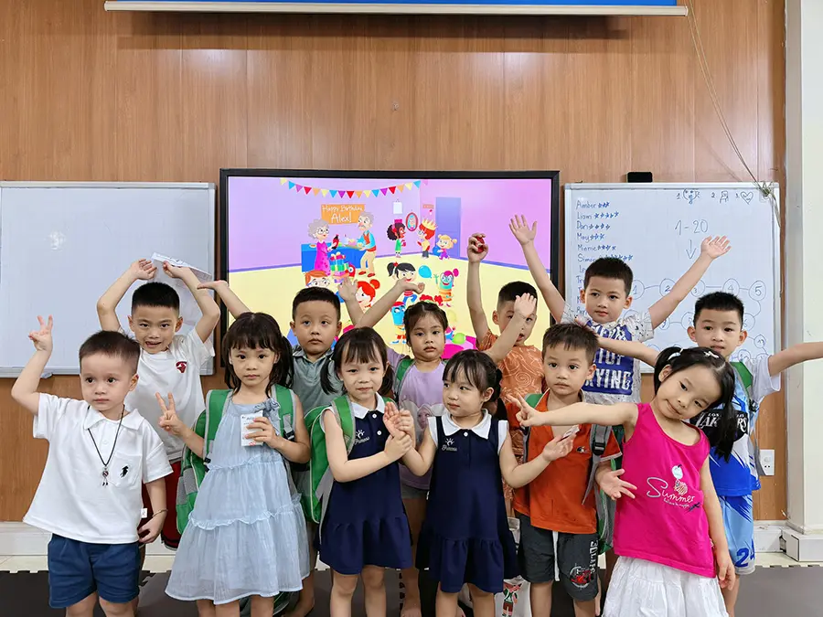 lịch khai giảng tháng 7